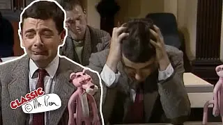 Maths Test Panic | Mr Bean Full Episodes | Classic Mr Bean