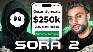 Die neue KI Sora 2 hat das Erstellen von Dropshipping-Videoanzeigen