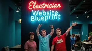 Must-Have Pages for an Electrician Website - Don't Forget These Pages!