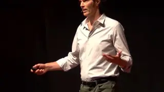 Making a Thing. Discovering a Space. | Mark Parsons | TEDxNewBedford