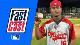 MiLB FastCast: Leo De Vries cycles, Caglianone duels Kershaw