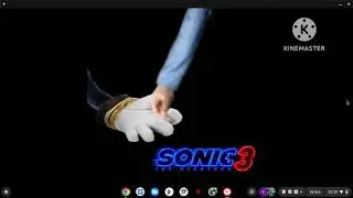 custom sonic movie 3 poster shadow and maria