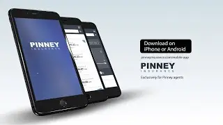 Get the Pinney Insurance Life Quotes App
