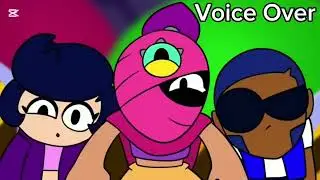 Brawl Stars Voice Over