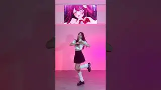 YOASOBI「アイドル」dance  #idol #我推的孩子 #推しの子 #idoldance