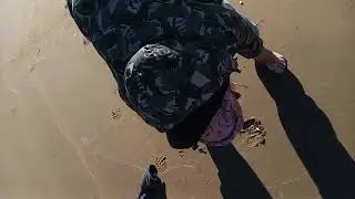 escaping narc abuse , beach de-stress 1st