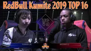 RedBull Kumite 2019 - Grand Finals｜Fujimura (Ibuki) vs Infexious (Zeku)