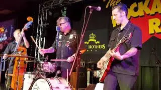 The Go Getters - Teenage Kicks @ the Rockabilly Rave 2018