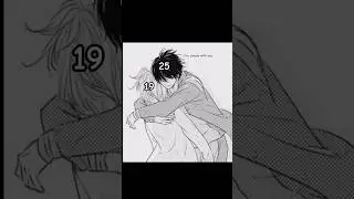 Age gap doesn't work, if your person is right... #manga #shorts
