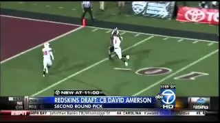Redskins draft picks
