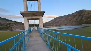 На въжен Мост Лисиците+Странно Превозно средство+Жп спирка Момина скала