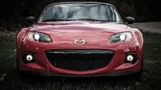 Reviewed 2013 Mazda MX-5 Club Sport: Sports Car Personified