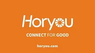 Horyou - Connect for Good