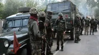 1 CRPF personnel injured in encounter between security forces, terrorists in Pulwama