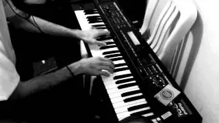 Where The Runes Still Speak (CANDLEMASS) - Keyboard Cover by Ericson Willians