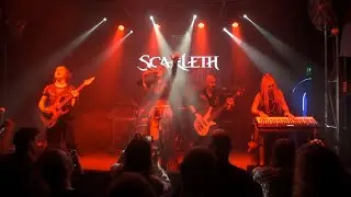 Scarleth & Friends - Коли Прийде День (Live at Wacken Metal Battle, Kyiv, 20.04.2024)