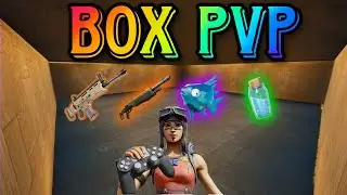FORTNITE DUO EN BOX PVP!!!!!!!(Rayzox)