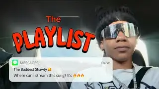 The Playlist Everyone Keeps Asking About (Car Session)