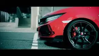 Honda Civic Type R - First Look / Nitro Nation