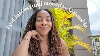 Laid Off & Starting Over: My New Life in Medellín 🇨🇴