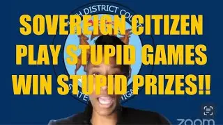 Sovereign Citizen Has A MAJOR MELTDOWN When Judge Harsh Sentence! #sovcit #bond #viralvideo