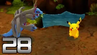 Pokemon Mystery Dungeon: Gates to Infinity - Part 28 - Ochre Quarry