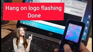 Jazz Digit 4G Music Flash file | hang on logo | dead repair | Flash file