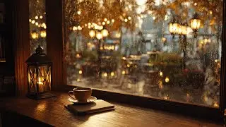 Best Evening Jazz Cafe Mix: Live Relaxing Music for Dinner
