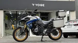 VOGE DS525X 2025 LAUNCHED | IS IT THE BEST ADVENTURE BIKE IN PAKISTAN