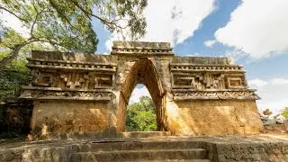 8. Cuatro Sitios de Ruinas Mayas en la Ruta de Puuc, Yucat&aacute;n, M&eacute;xico