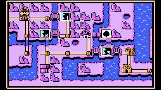 United Mario Bros. 3 - World 3 | AlanJacobs