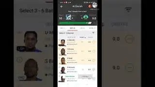 Dream11 Vincy Premier League T10| GRDvsLSH| Dream11 Fantasy Team| lsh vs grd