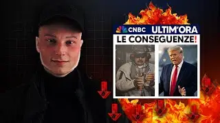 🦁⏳Bitcoin Avviso per i Trader, Btc non regger&agrave;!🦁⏳