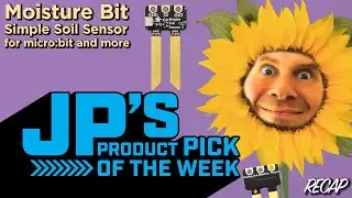 JP&rsquo;s Product Pick of the Week 9/30/25 RECAP Soil Sensor Moisture Bit