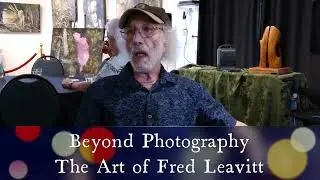 Featured Artist: Fred Leavitt