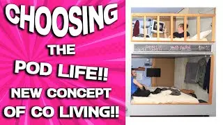 #184- Choosing the Pod Life - Redefining the Concept of Co Living!!