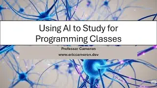 Using AI to Study for Programming Classes