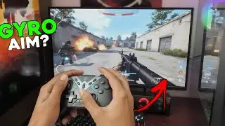 Evofox one x Detailed Gaming Test | Gyro + Precision Aim feature