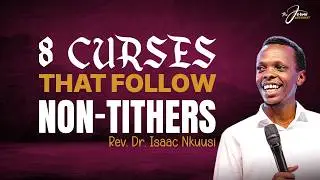 Flow Service With Rev. Dr. Isaac Nkuusi