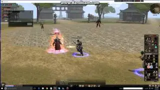 Metin2 Apollon TITANAS vs Raouuuuu