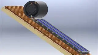 Chappee Solar System Installation