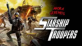 STARSHIP TROOPERS: Humanos vs. Bichos Gigantes | RESUMEN COMPLETO