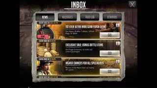 Walking Dead : Road to Survival - ULTRA RARE GEAR FLASH EVENT