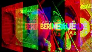 CD Fus&atilde;o Musical Berimbau&ecirc; V2 - Capoeira Mix - Sobreviv&ecirc;ncia