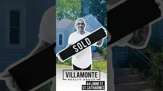 🔥 SOLD🏡 44 Lorne Street, St. Catharines