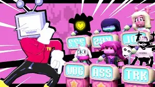 deltarune ch3 if it was great