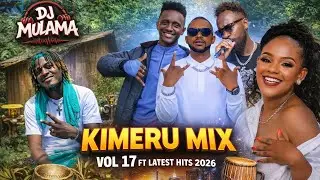 Dj Mulama   Vol 109 kimeru mix vol 17 Latest meru songs ft nandie, Cherulo, Pam Gach, flamieh, #2026