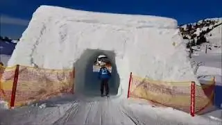 Snowpark am Kitzb&uuml;heler Horn
