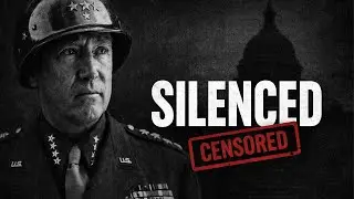 Why Patton Was Silenced After the War &mdash; The Speech That Terrified Washington