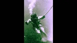 Underwater